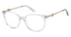 Juicy Couture Eyeglasses JU 272/G CRY GREY/063M