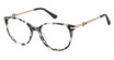 Juicy Couture Eyeglasses JU 272/G BK WHT HVN/0TCB