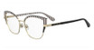 Kate Spade Eyeglasses KS JAILYN 2/G BKSTR WHT/0QF6