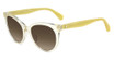 Kate Spade Eyeglasses KS KARLEE 2/S YELLOW/040G