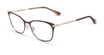 STUART WEITZMAN Eyeglasses WZN 1037/G BRWNGOLD B/0FG4