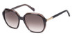 Fossil Eyeglasses FOS 2159/S CRY GREY/063M