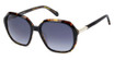 Fossil Eyeglasses FOS 2159/S BLACK/0807