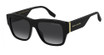 Marc Jacobs Eyeglasses MARC 842/S BLK GOLD B/02M2