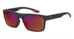 Under Armour Eyeglasses UA ACETECH/F MT BLK RD/0BLX