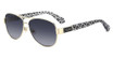Kate Spade Eyeglasses KS DALIA 3/G/S GOLD BLCK_/0RHL