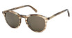Fossil Eyeglasses FOS 2161/S BROWN/009Q