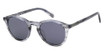 Fossil Eyeglasses FOS 2161/S GREY HORN/02W8