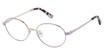Juicy Couture Eyeglasses JU 965 LILAC/0789