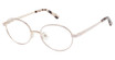 Juicy Couture Eyeglasses JU 965 PINK/035J