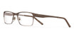 Safilo Elasta Eyeglasses E 7196T MTBRW GLD/0UFM