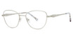 Elliott Ives Eyeglasses Saffron Silver/SI