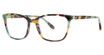 Lilly Pulitzer Eyeglasses Salina Botanical Tortoise/BT