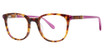 Lilly Pulitzer Eyeglasses Nami Kiss & Tell/KS