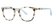 Lilly Pulitzer Eyeglasses Nami Pebble Path/PB