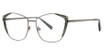 Vera Wang Eyeglasses V740 Emerald/EM