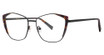 Vera Wang Eyeglasses V740 Black Tortoise/BT