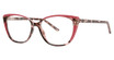 Parade Eyeglasses 1835 Pink/Pink Demi