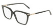 Ferragamo Eyeglasses SF3038 BLACK/001