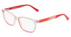 Marchon NYC Eyeglasses M-6508 CRYSTAL/971