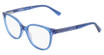 Marchon NYC Eyeglasses M-7506 BLUE/422