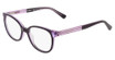 Marchon NYC Eyeglasses M-7506 PURPLE/502