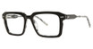 Randy Jackson Eyeglasses Randy Jackson 3088 Black