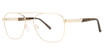 Stetson® Eyeglasses Stetson 400 Gold