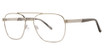 Stetson® Eyeglasses Stetson 400 Gunmetal