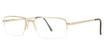 Stetson® Eyeglasses Stetson XL 55 Gold