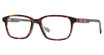 Global Optique Eyeglasses TF1136 DEMI BROWN