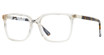Global Optique Eyeglasses PB872 CRYSTAL BROWN