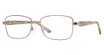 Global Optique Eyeglasses PB873 BROWN
