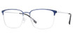 Global Optique Eyeglasses T117 NAVY
