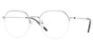 Global Optique Eyeglasses T119 SILVER