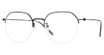 Global Optique Eyeglasses T119 BLACK