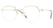 Global Optique Eyeglasses T119 GOLD