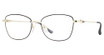 Global Optique Eyeglasses LP055 BLACK