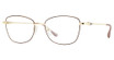 Global Optique Eyeglasses LP055 BROWN