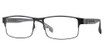 Global Optique Eyeglasses MP607 MATTE BLACK