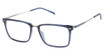 Titanium Eyeglasses CH 41201 Blue/BL