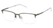 Titanium Eyeglasses CH 41205 Green/GN