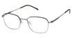 Titanium Eyeglasses CH 41206 Tortoise/TT