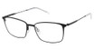 Titanium Eyeglasses CH 41207 Black/BK