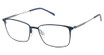 Titanium Eyeglasses CH 41207 Blue/BL