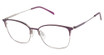 Titanium Eyeglasses CH 41502 Wine/WI