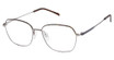 Titanium Eyeglasses CH 41503 Purple/PU