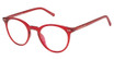 Kate Spade Eyeglasses MISA/BB RED/0C9A