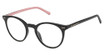 Kate Spade Eyeglasses MISA/BB BLACK/0807