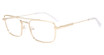 Lucky Brand Eyeglasses VLBD326 GOLD